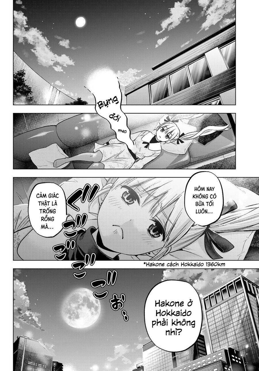 Kakkou No Iinazuke Chap 185 - Next Chap 186