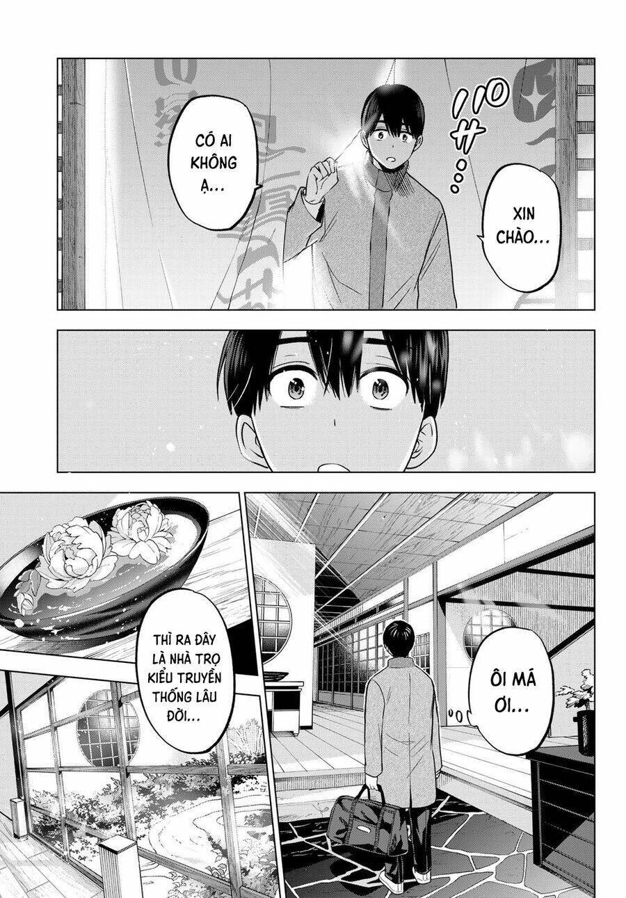 Kakkou No Iinazuke Chap 185 - Next Chap 186