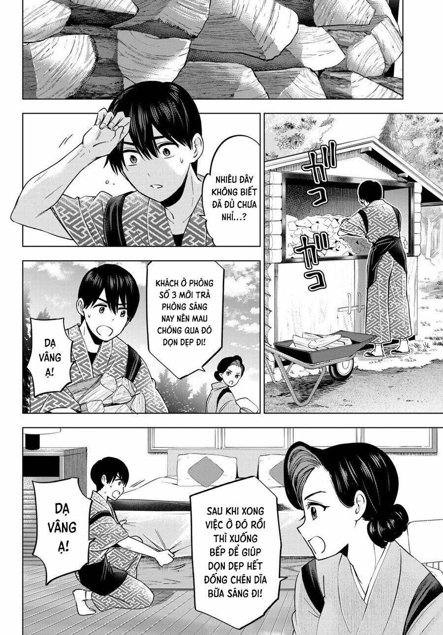 Kakkou No Iinazuke Chap 186 - Next Chap 187