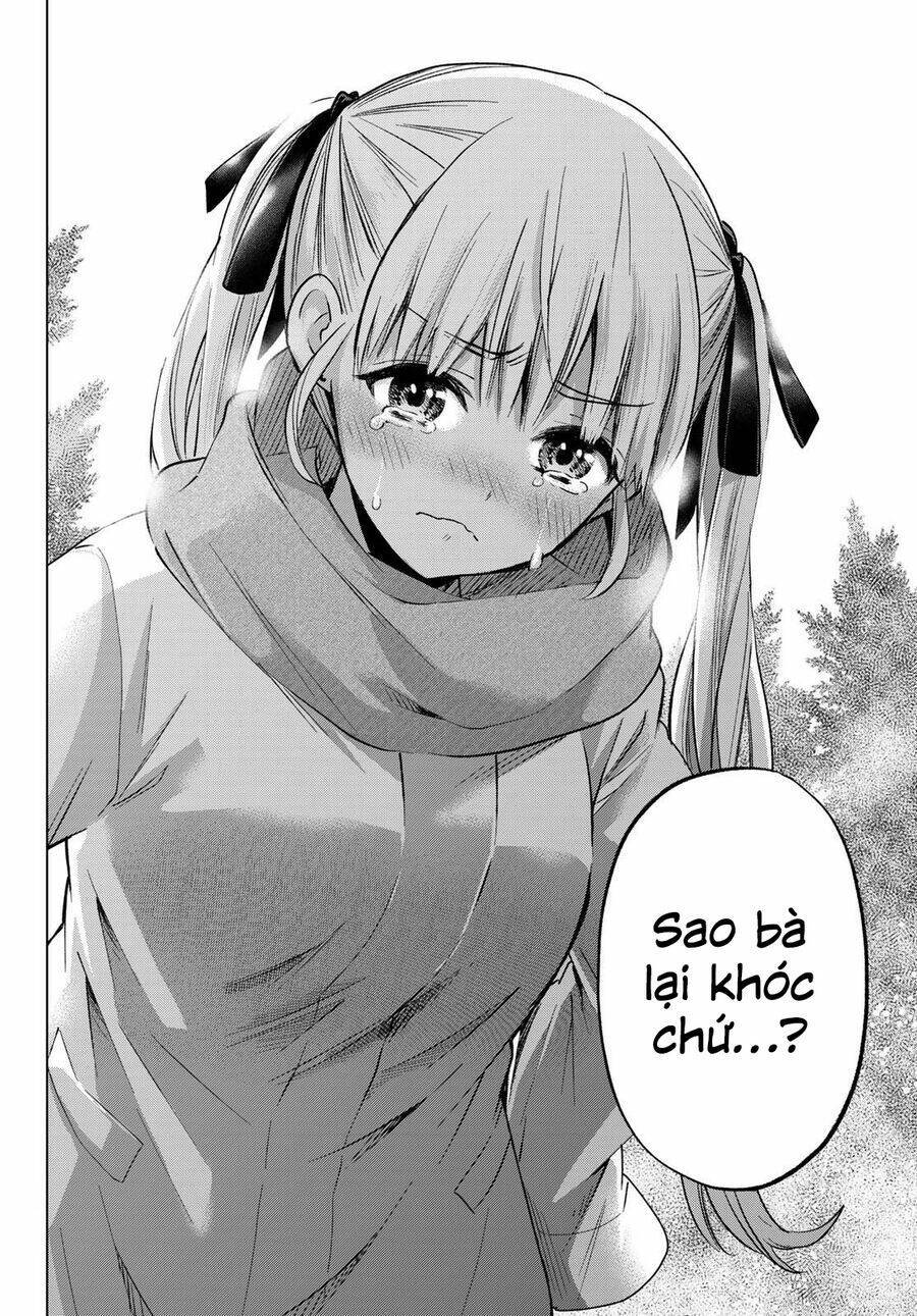 Kakkou No Iinazuke Chap 186 - Next Chap 187