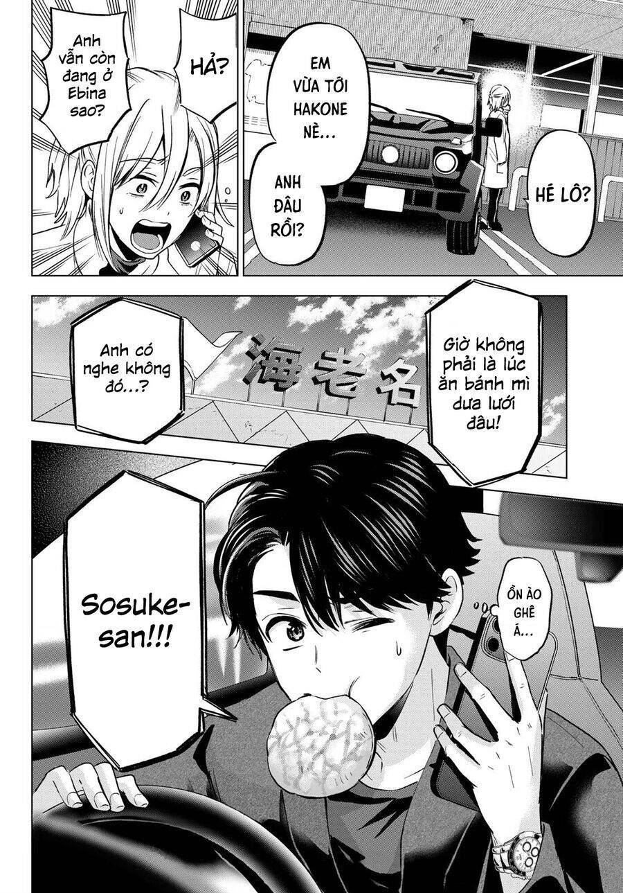 Kakkou No Iinazuke Chap 186 - Next Chap 187