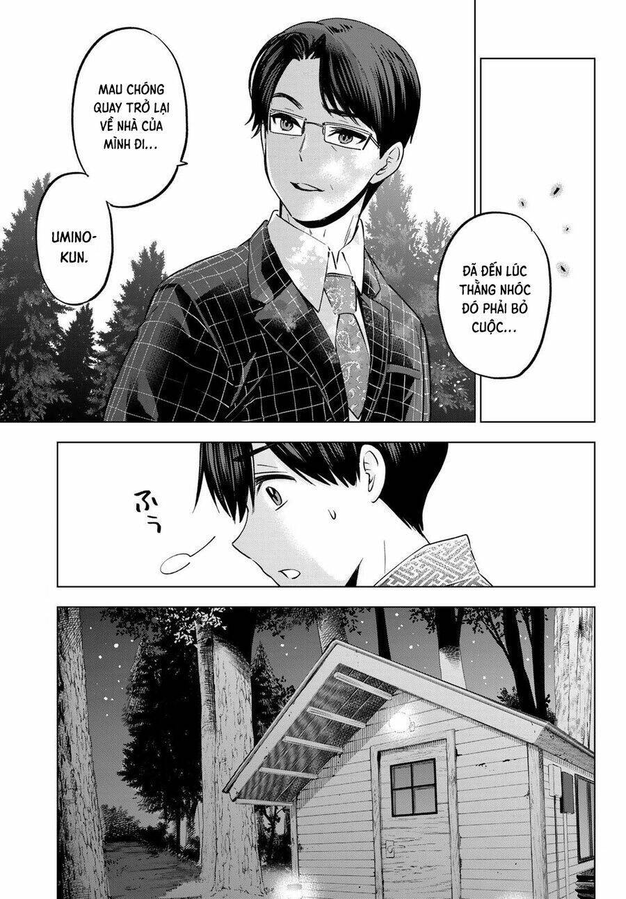 Kakkou No Iinazuke Chap 186 - Next Chap 187