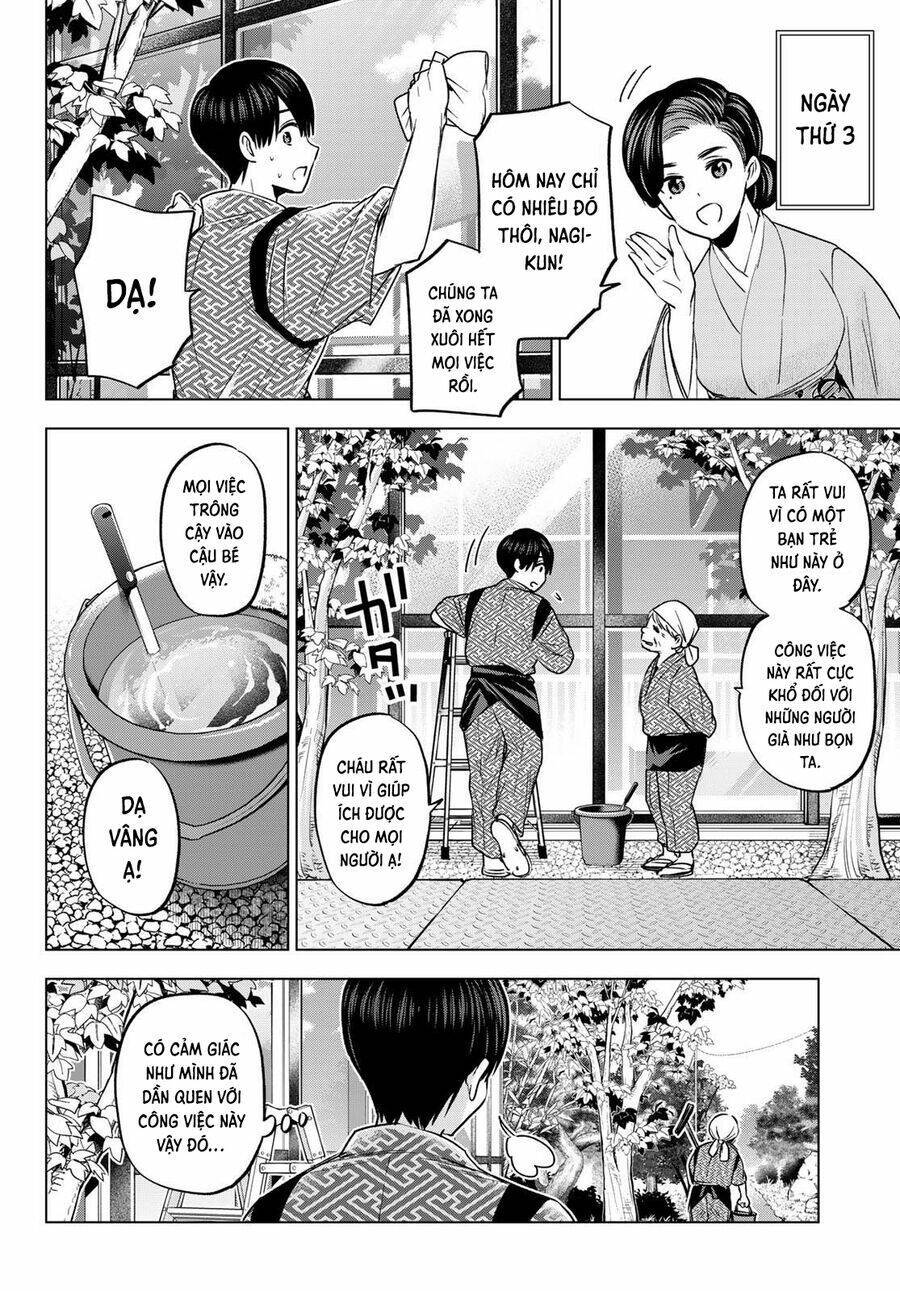 Kakkou No Iinazuke Chap 186 - Next Chap 187