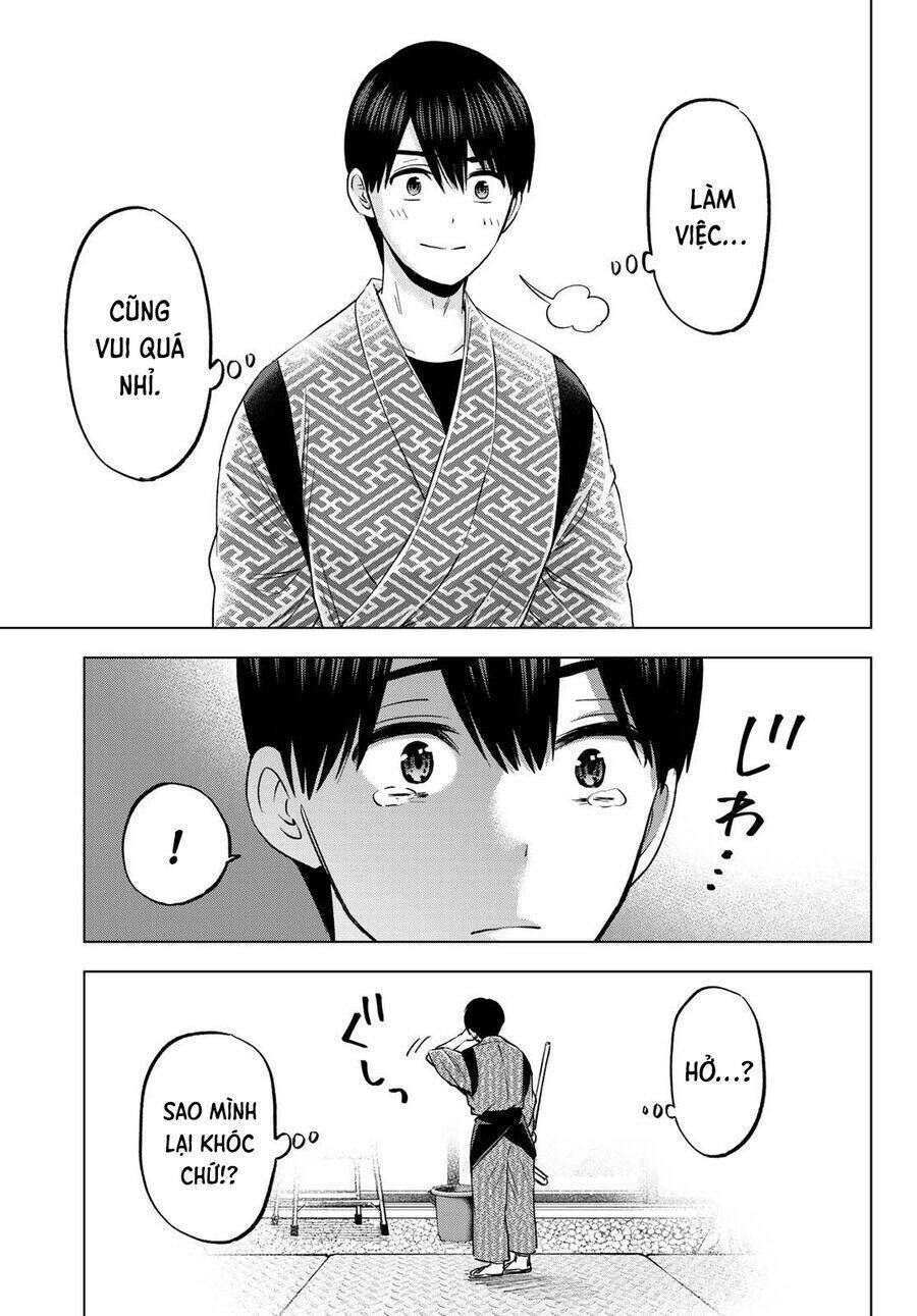 Kakkou No Iinazuke Chap 186 - Next Chap 187