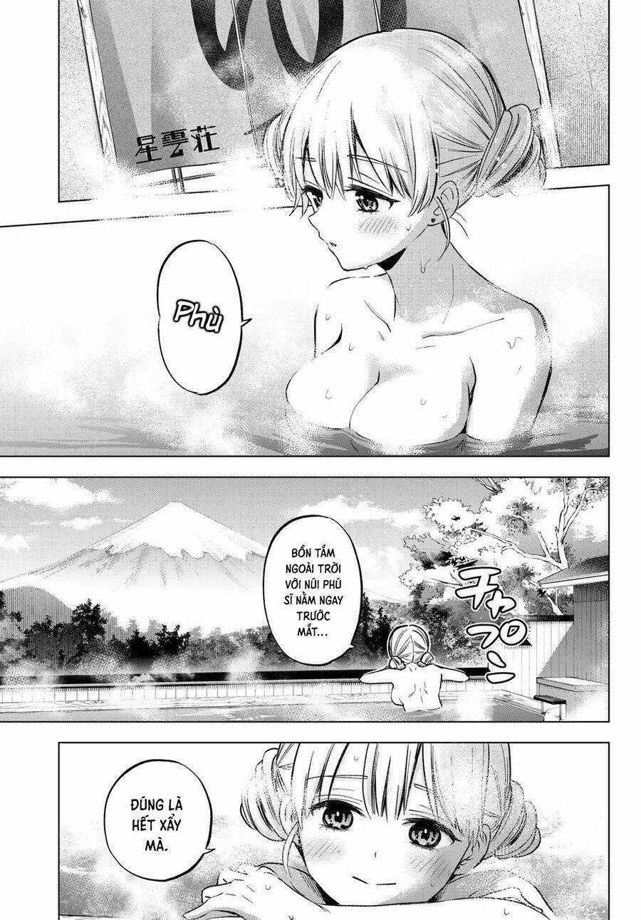 Kakkou No Iinazuke Chap 187 - Next Chap 188