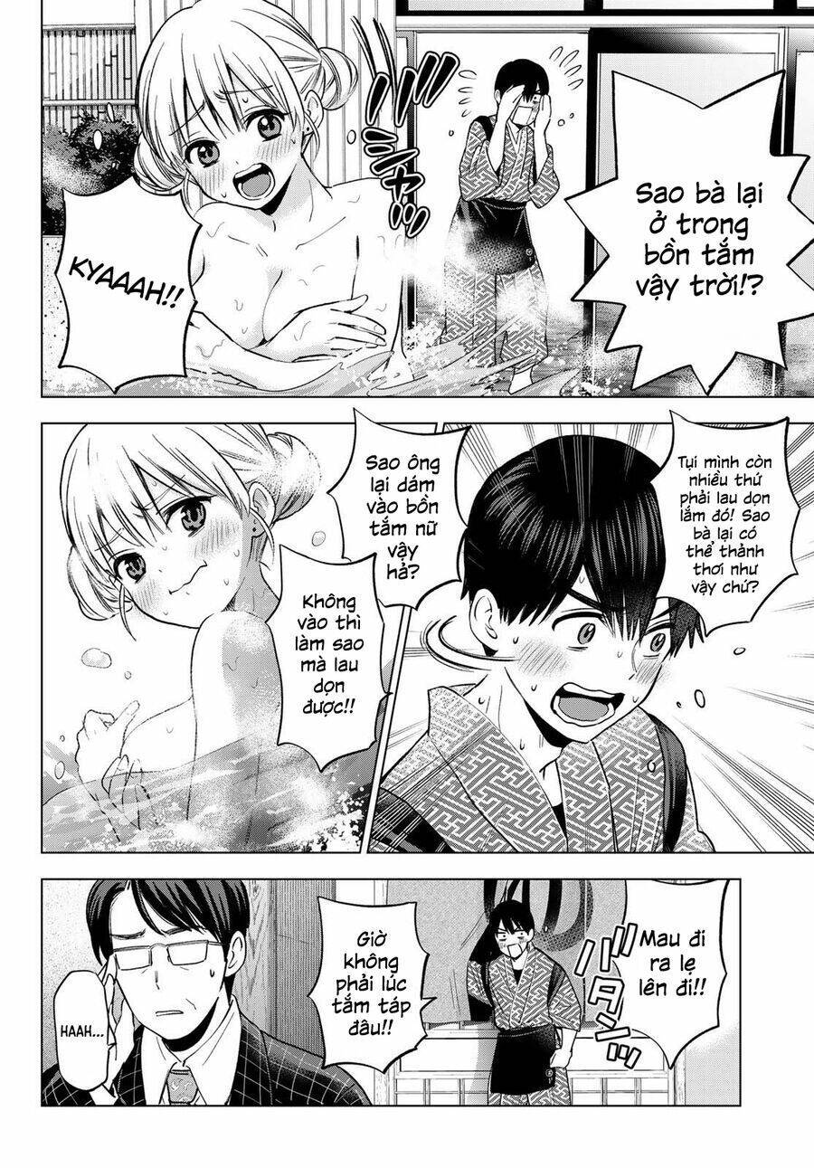 Kakkou No Iinazuke Chap 187 - Next Chap 188