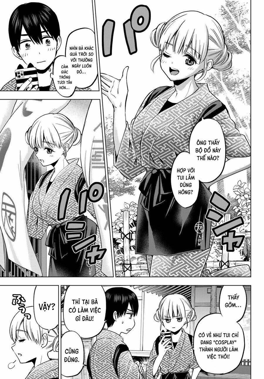 Kakkou No Iinazuke Chap 187 - Next Chap 188