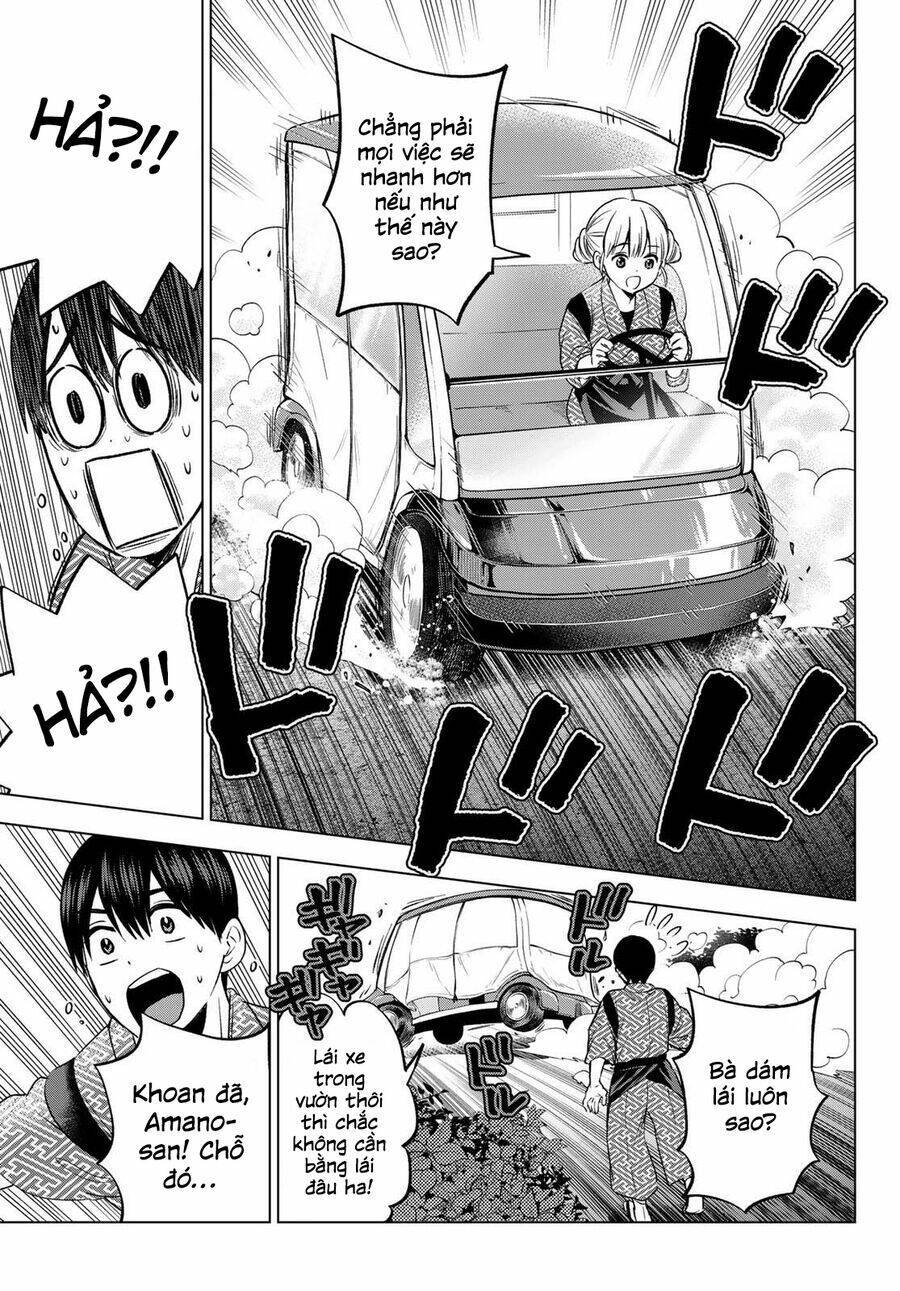 Kakkou No Iinazuke Chap 187 - Next Chap 188