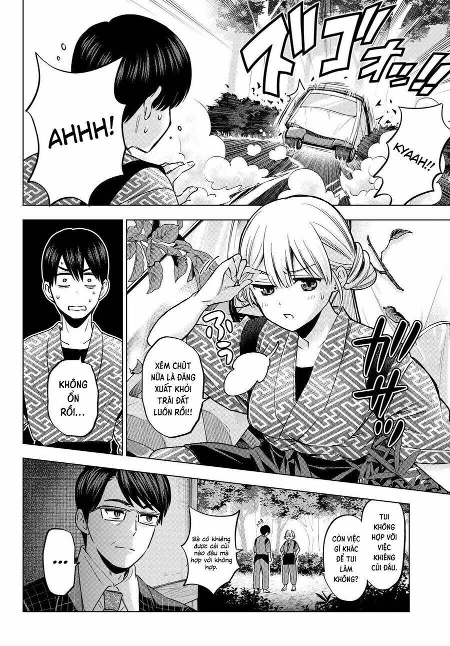Kakkou No Iinazuke Chap 187 - Next Chap 188