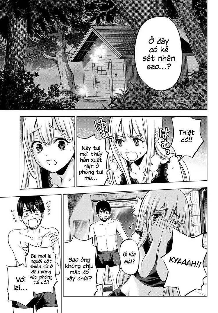 Kakkou No Iinazuke Chap 188 - Next Chap 189