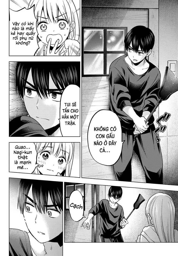 Kakkou No Iinazuke Chap 188 - Next Chap 189