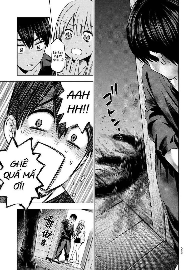 Kakkou No Iinazuke Chap 188 - Next Chap 189