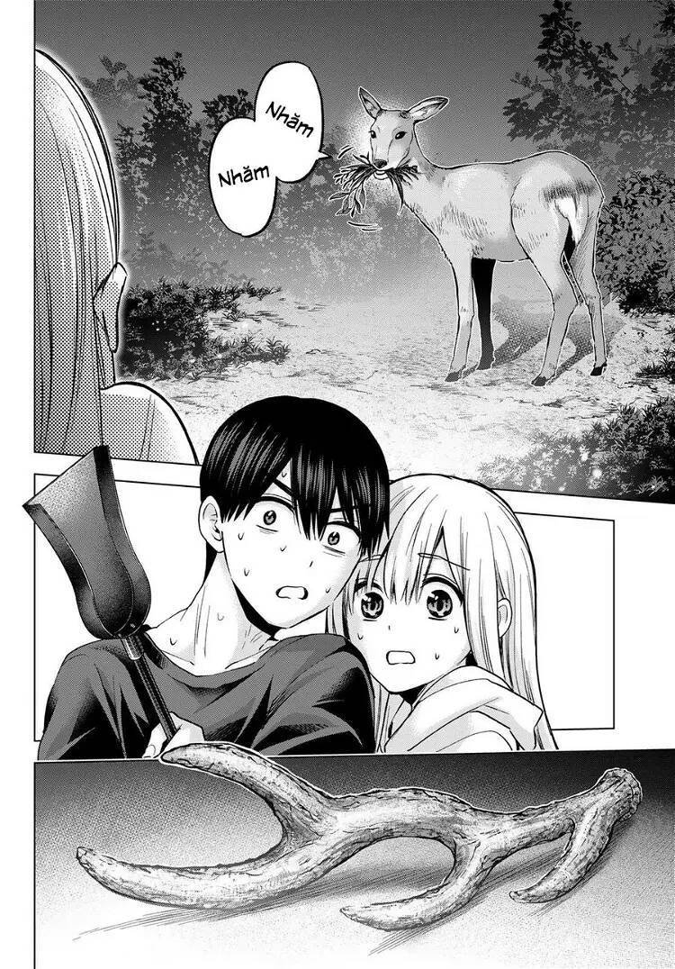 Kakkou No Iinazuke Chap 188 - Next Chap 189