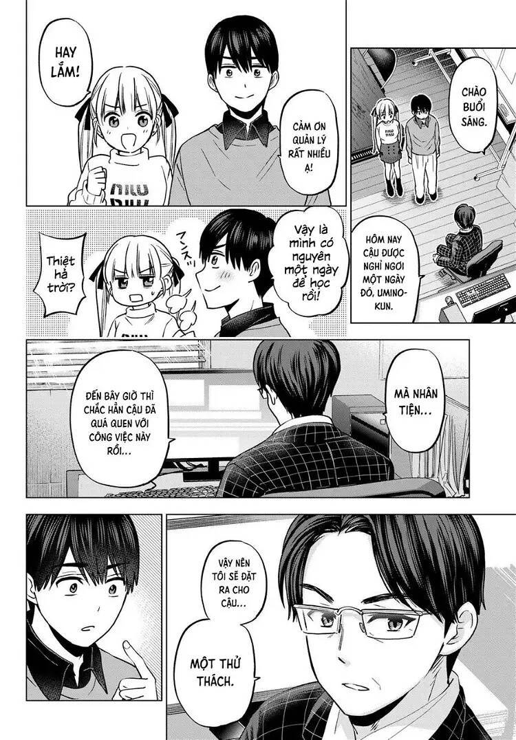 Kakkou No Iinazuke Chap 188 - Next Chap 189