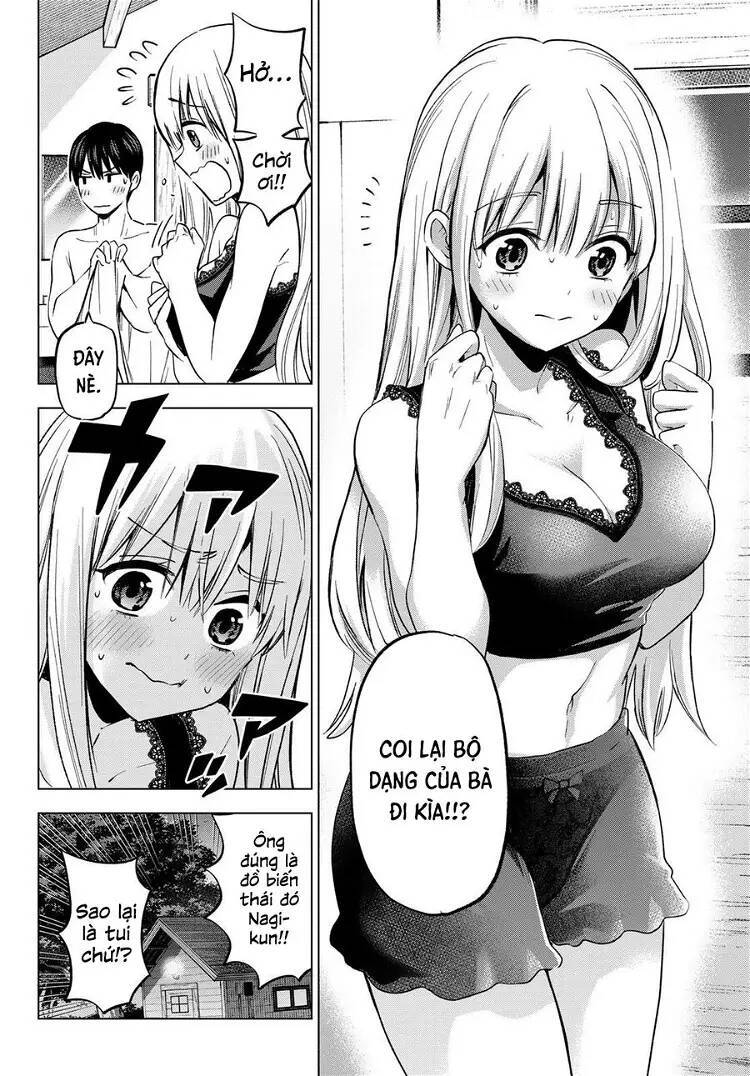 Kakkou No Iinazuke Chap 188 - Next Chap 189