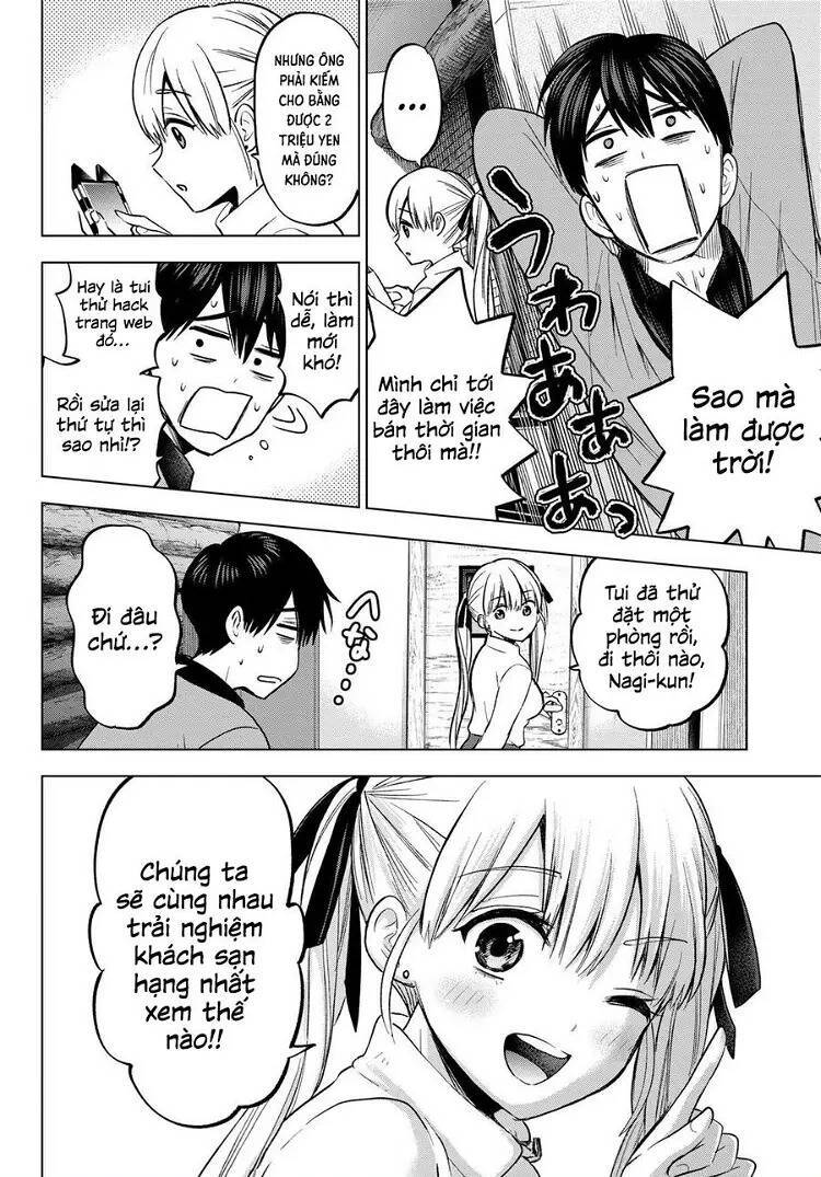 Kakkou No Iinazuke Chap 188 - Next Chap 189