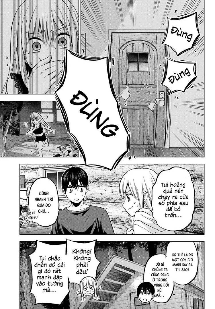 Kakkou No Iinazuke Chap 188 - Next Chap 189