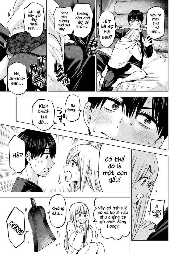 Kakkou No Iinazuke Chap 188 - Next Chap 189