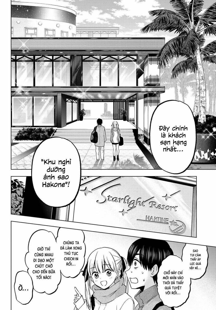 Kakkou No Iinazuke Chap 189 - Next Chap 190