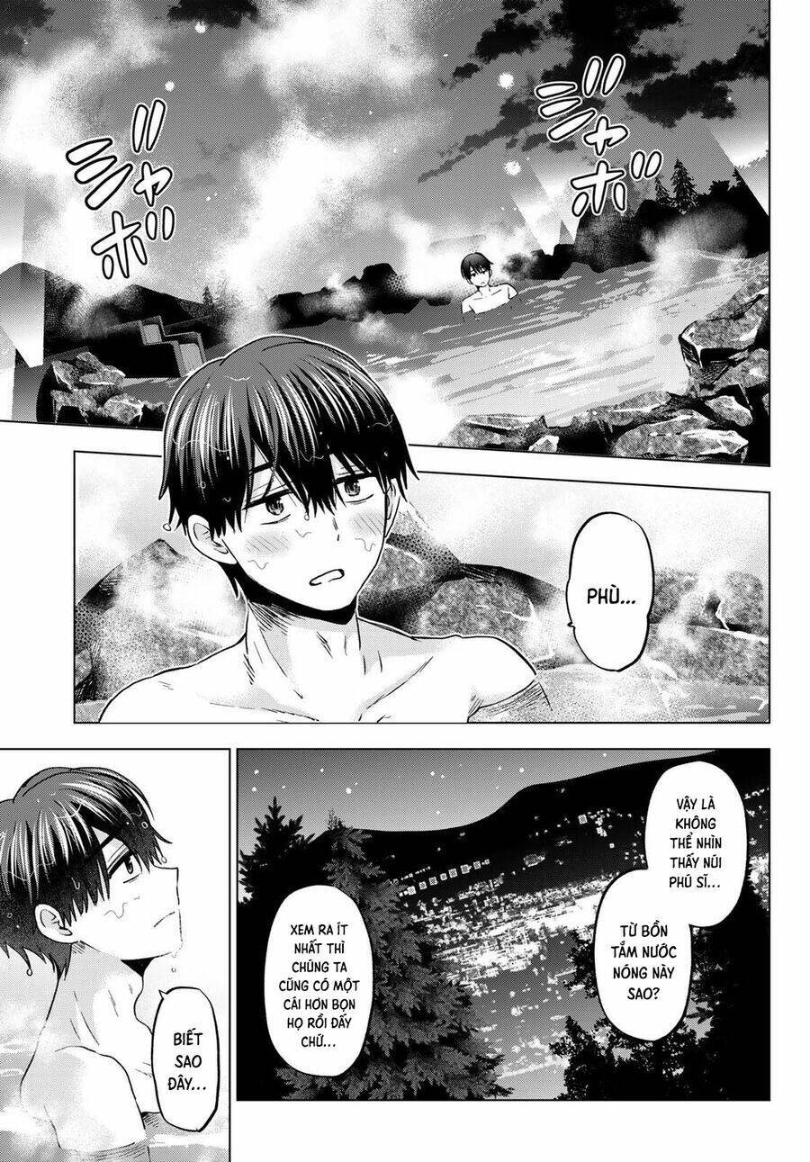 Kakkou No Iinazuke Chap 189 - Next Chap 190