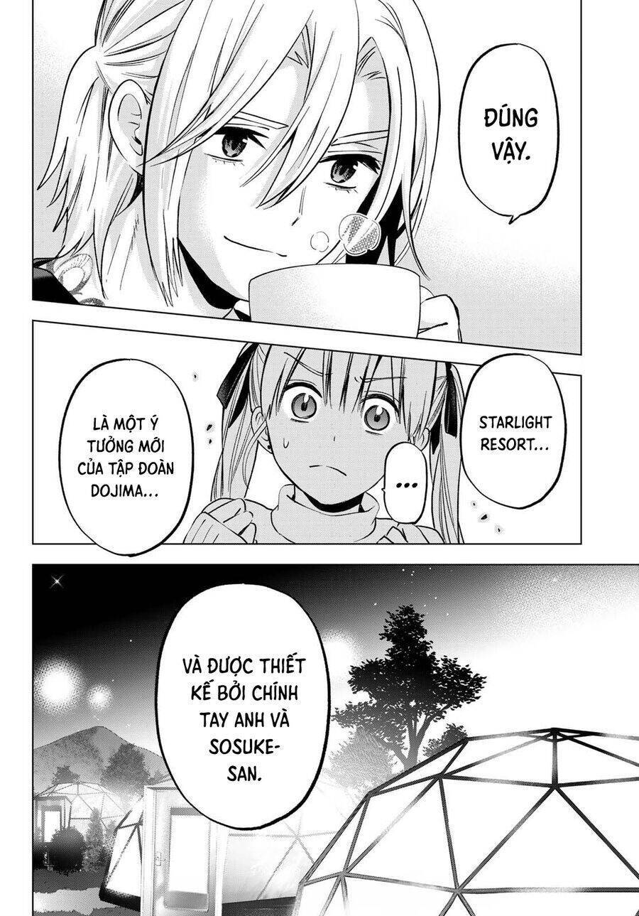 Kakkou No Iinazuke Chap 189 - Next Chap 190