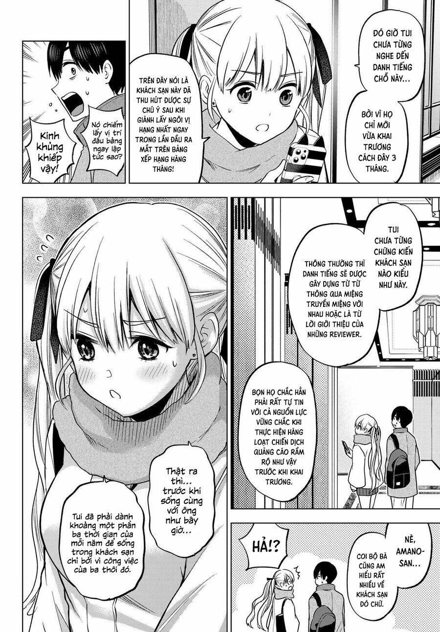 Kakkou No Iinazuke Chap 189 - Next Chap 190