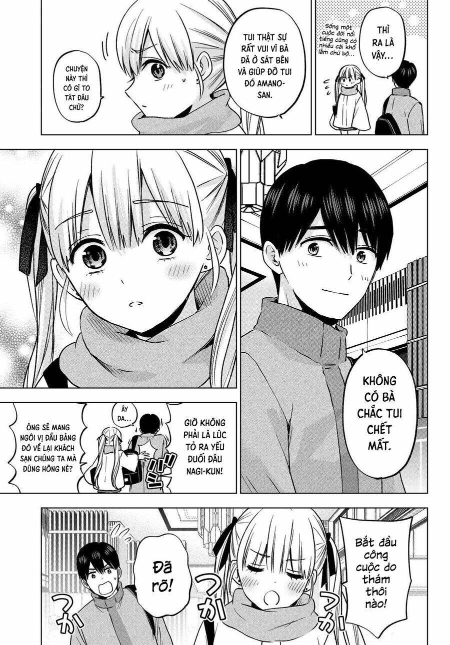 Kakkou No Iinazuke Chap 189 - Next Chap 190