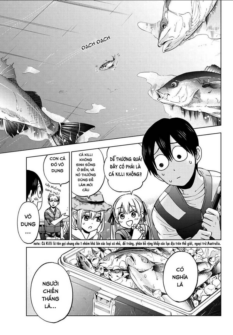 Kakkou No Iinazuke Chap 19 - Next Chap 20