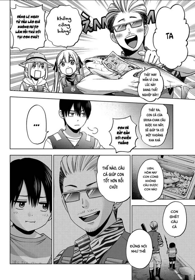 Kakkou No Iinazuke Chap 19 - Next Chap 20