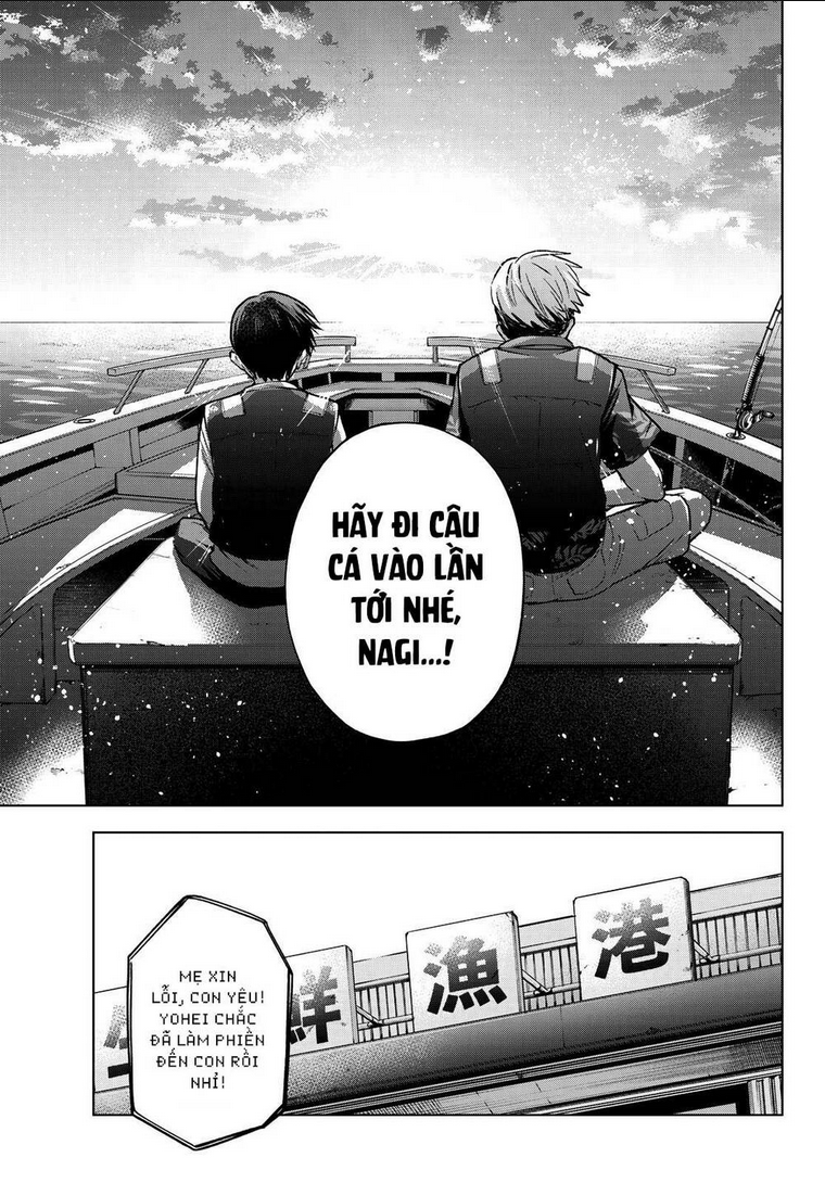 Kakkou No Iinazuke Chap 19 - Next Chap 20