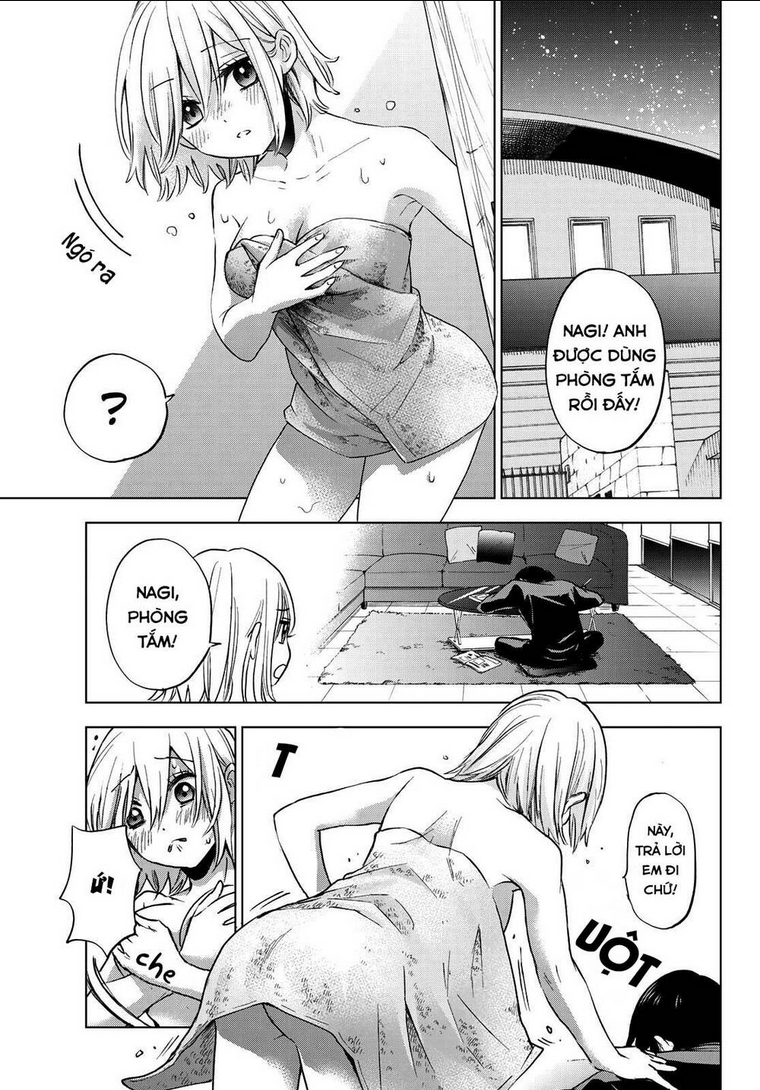 Kakkou No Iinazuke Chap 19 - Next Chap 20