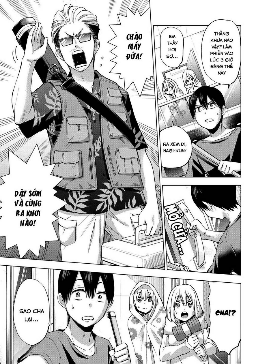 Kakkou No Iinazuke Chap 19 - Next Chap 20