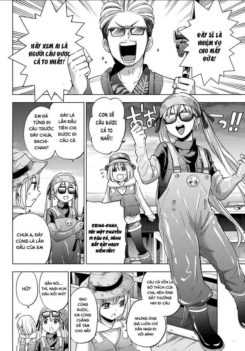 Kakkou No Iinazuke Chap 19 - Next Chap 20