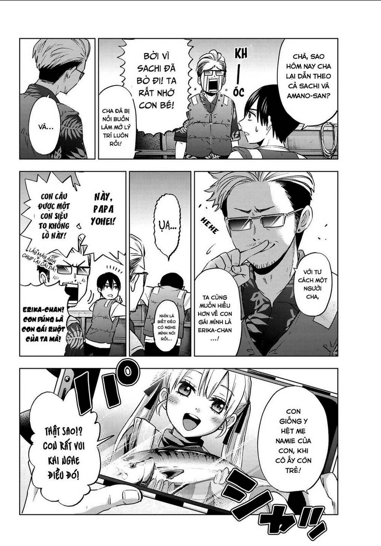 Kakkou No Iinazuke Chap 19 - Next Chap 20