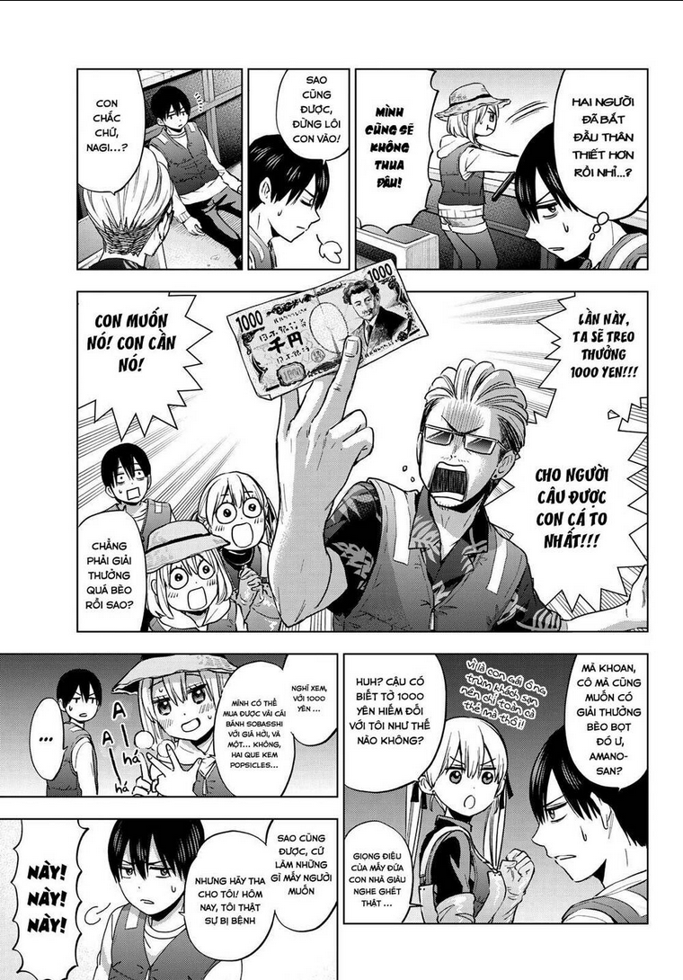 Kakkou No Iinazuke Chap 19 - Next Chap 20