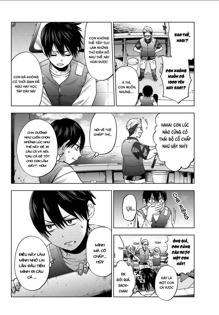 Kakkou No Iinazuke Chap 19 - Next Chap 20