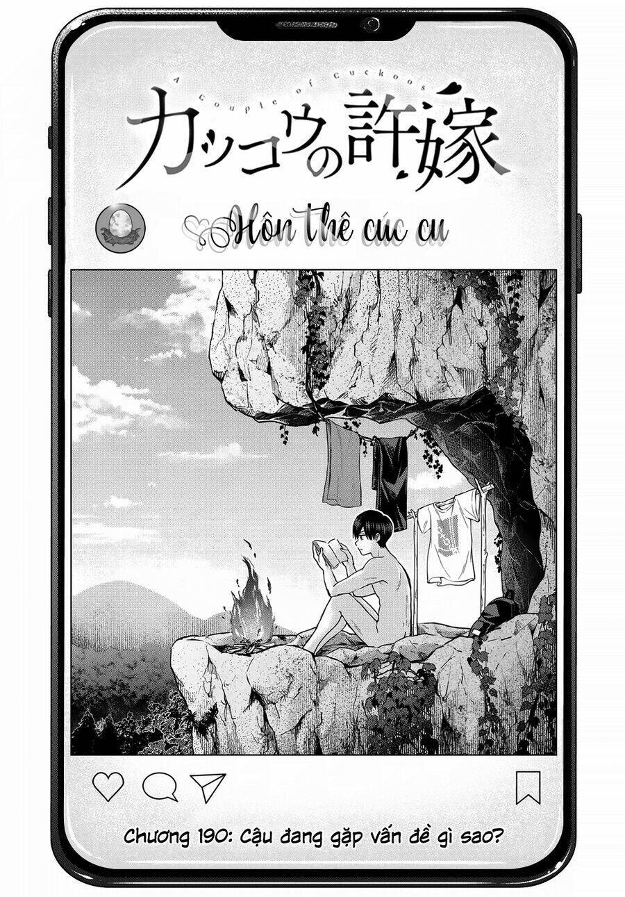 Kakkou No Iinazuke Chap 190 - Next Chap 191