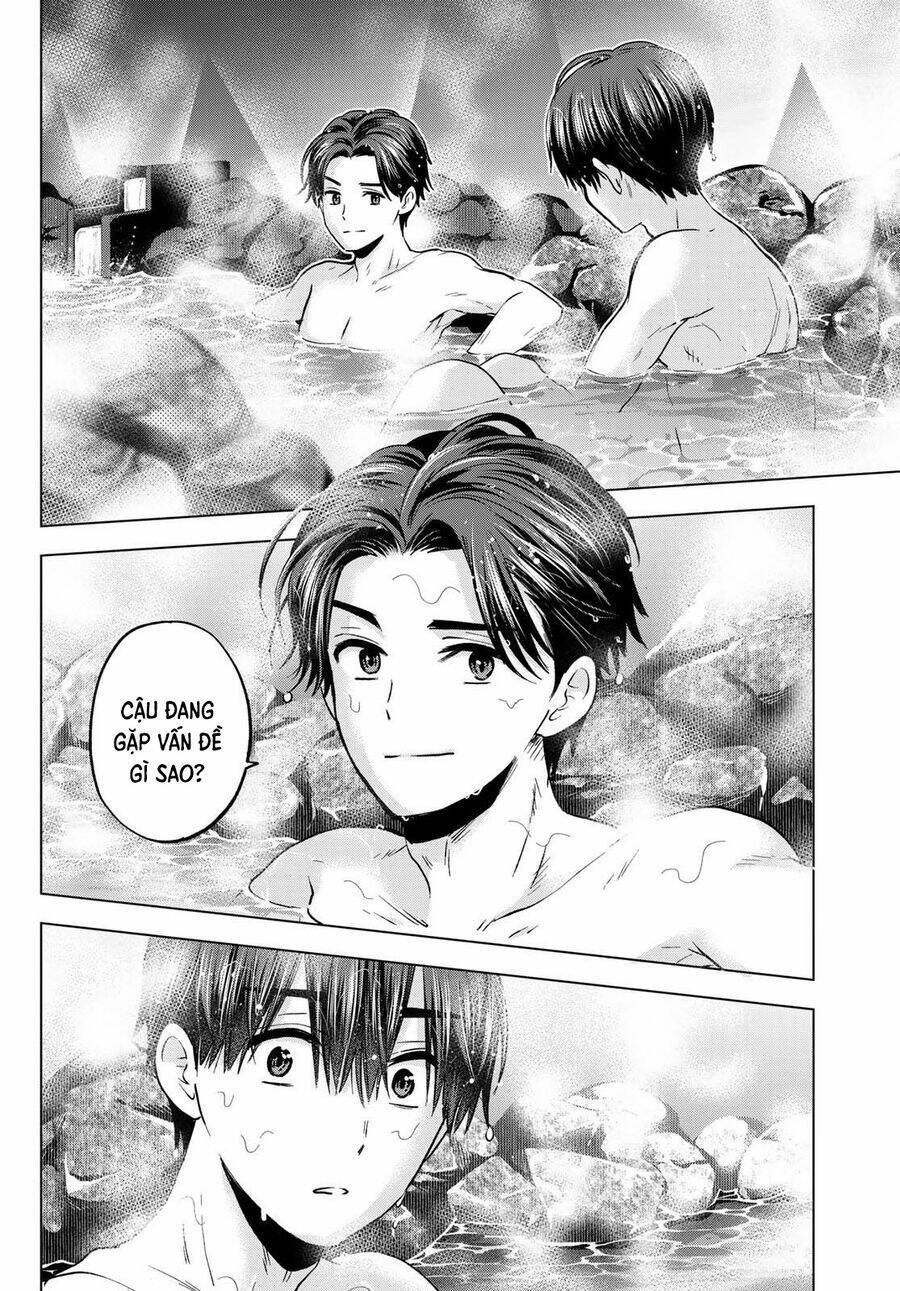 Kakkou No Iinazuke Chap 190 - Next Chap 191