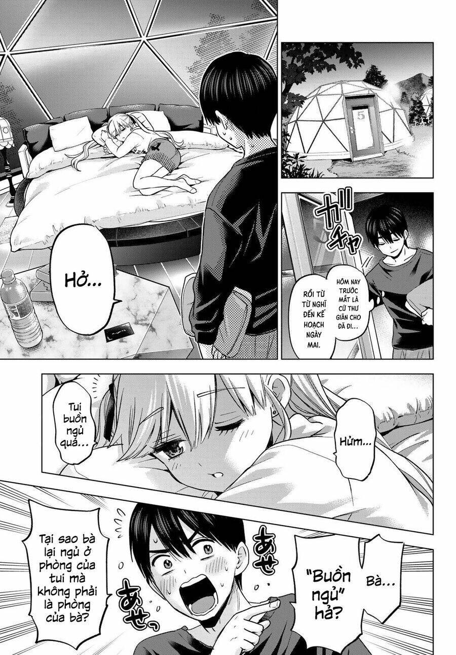 Kakkou No Iinazuke Chap 190 - Next Chap 191