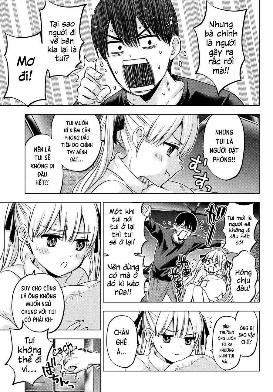 Kakkou No Iinazuke Chap 190 - Next Chap 191