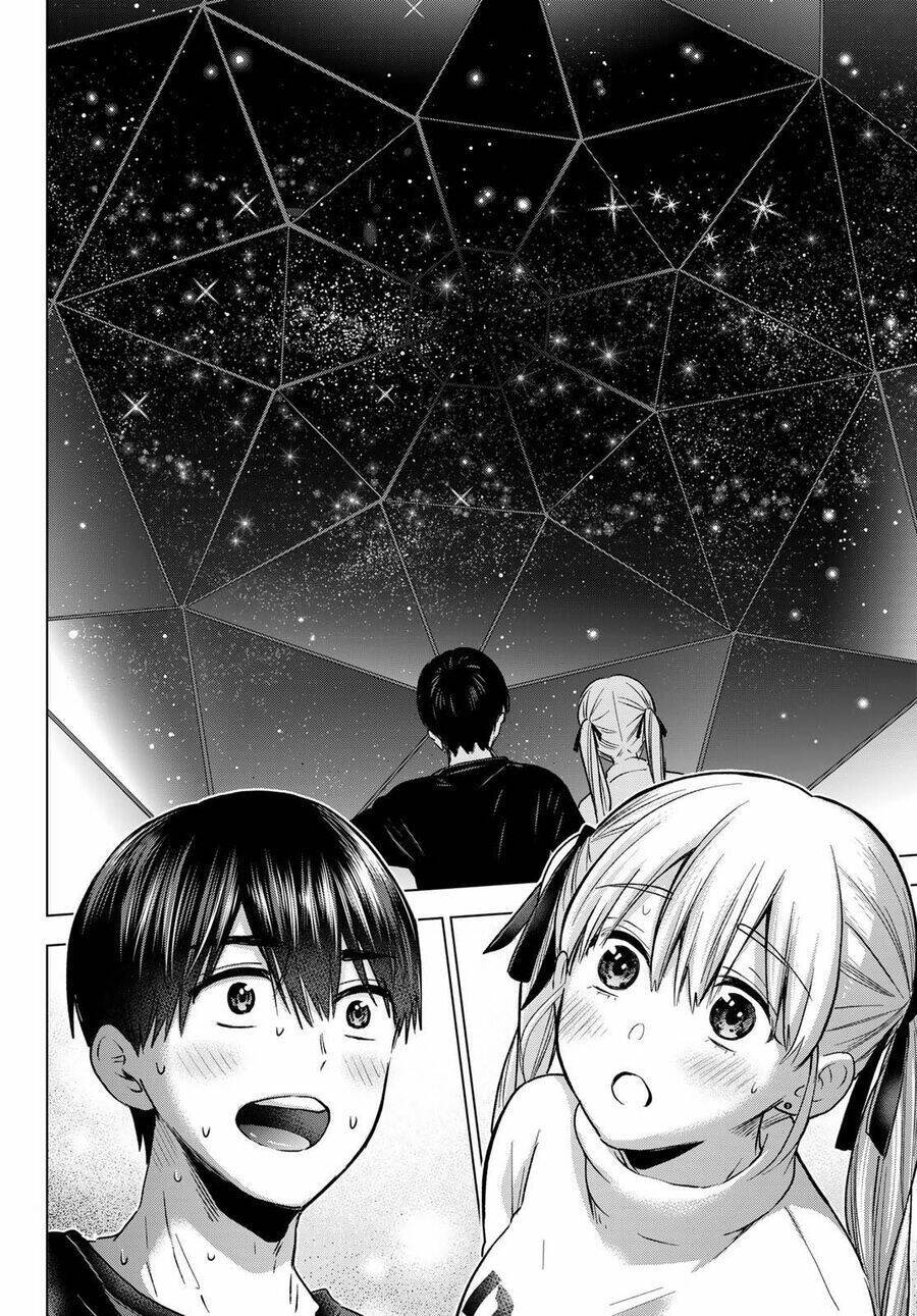 Kakkou No Iinazuke Chap 190 - Next Chap 191