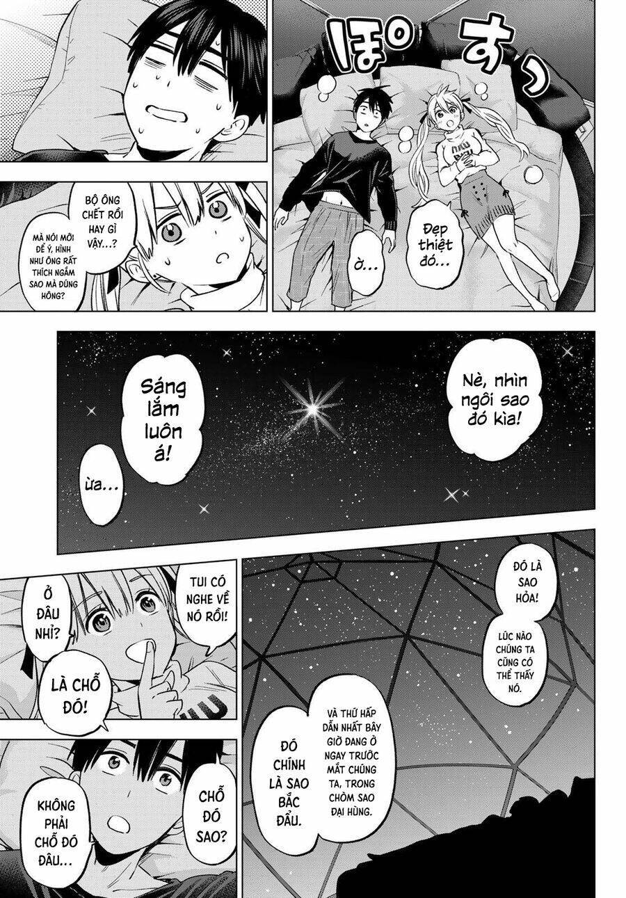 Kakkou No Iinazuke Chap 190 - Next Chap 191