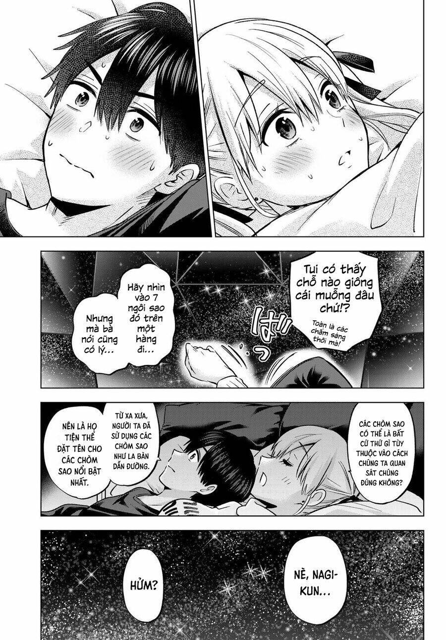 Kakkou No Iinazuke Chap 190 - Next Chap 191