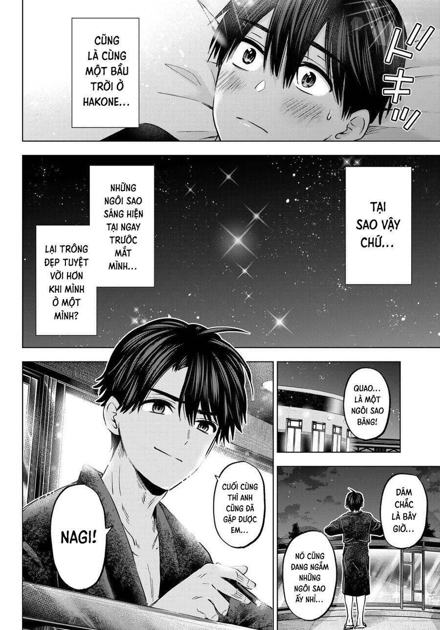 Kakkou No Iinazuke Chap 190 - Next Chap 191