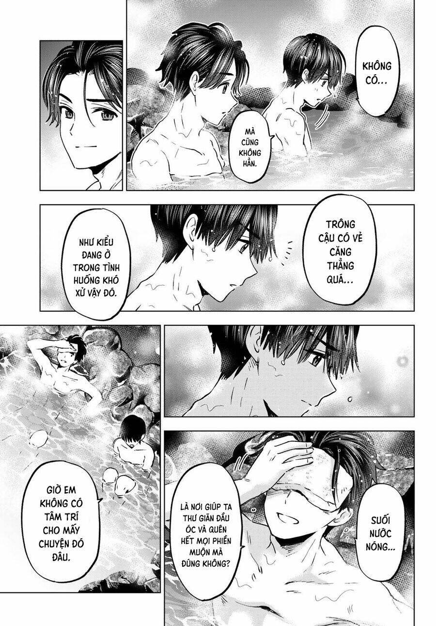 Kakkou No Iinazuke Chap 190 - Next Chap 191