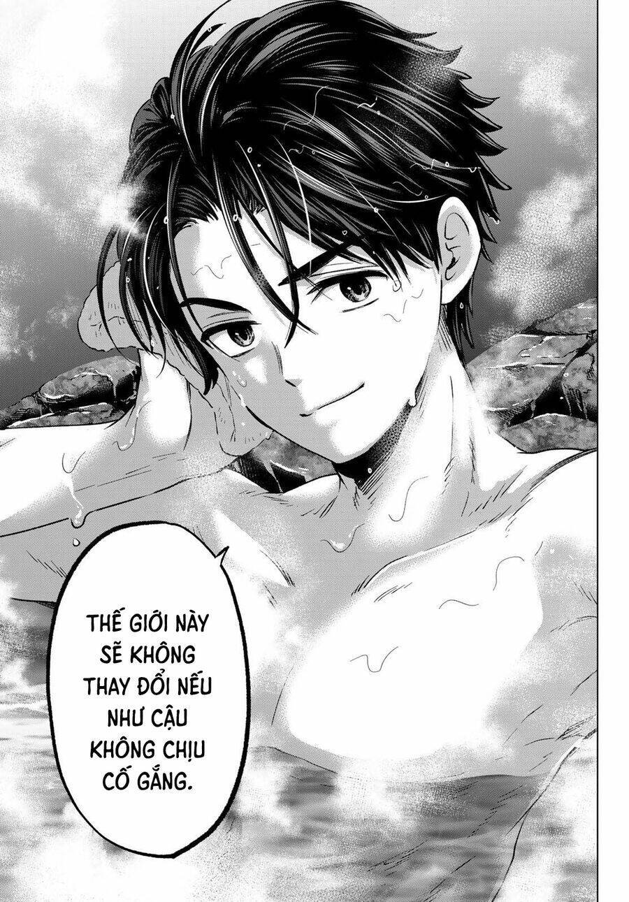 Kakkou No Iinazuke Chap 190 - Next Chap 191