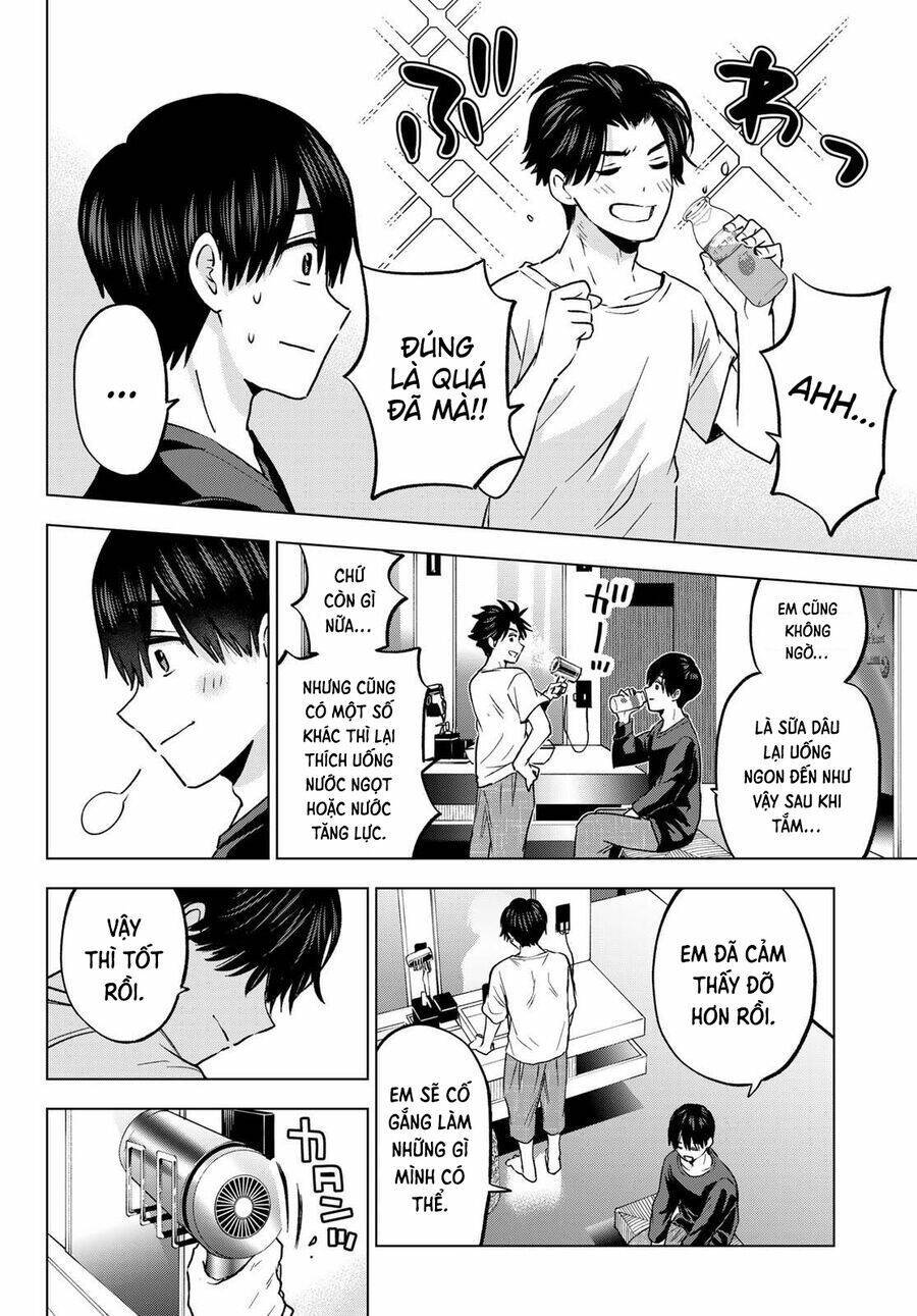 Kakkou No Iinazuke Chap 190 - Next Chap 191