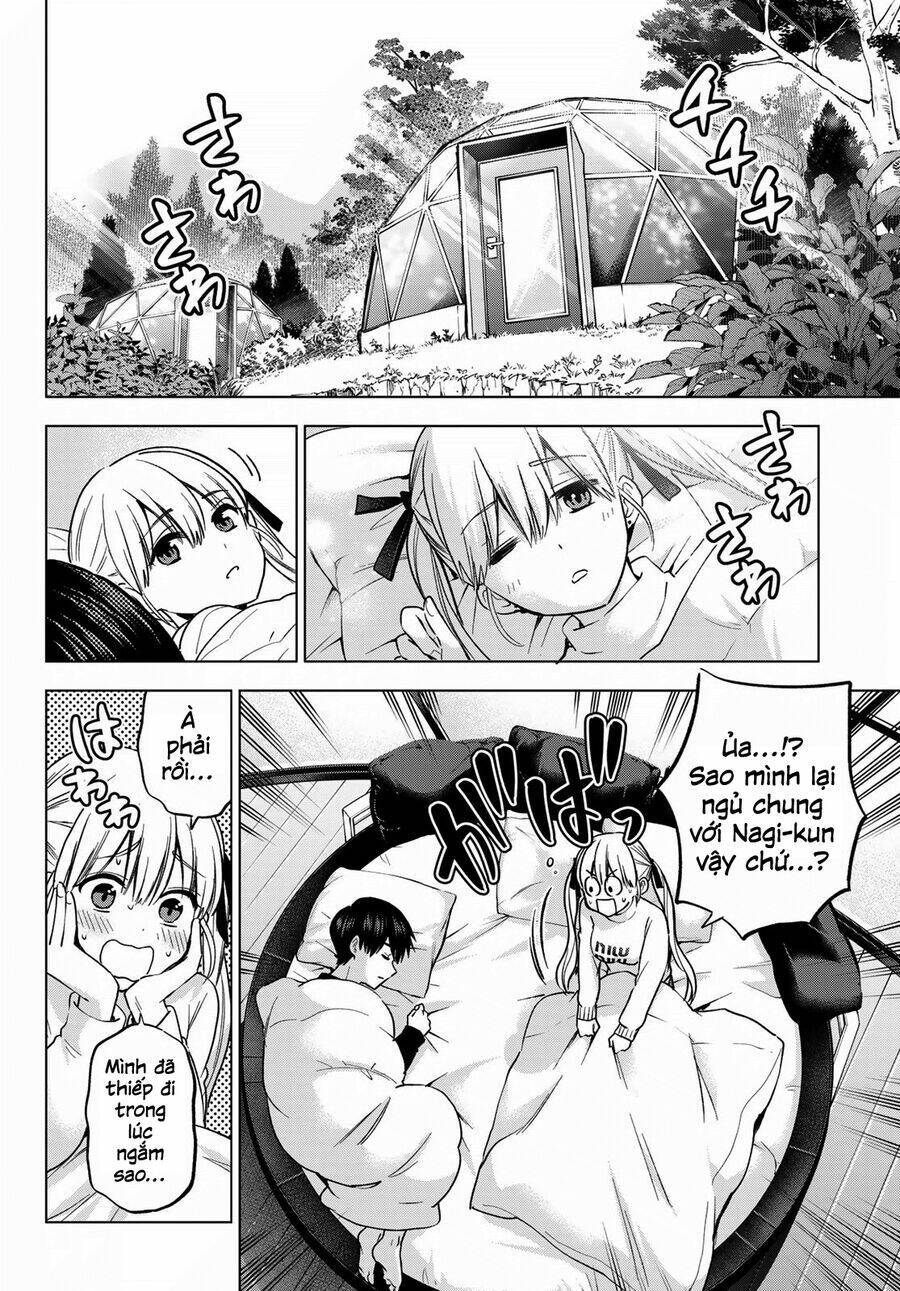 Kakkou No Iinazuke Chap 191 - Next Chap 192