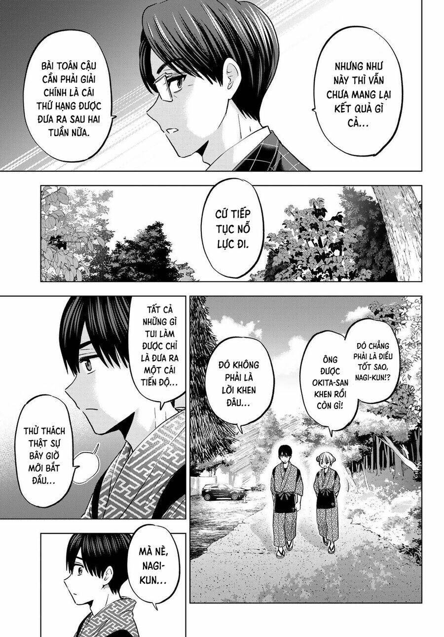 Kakkou No Iinazuke Chap 191 - Next Chap 192