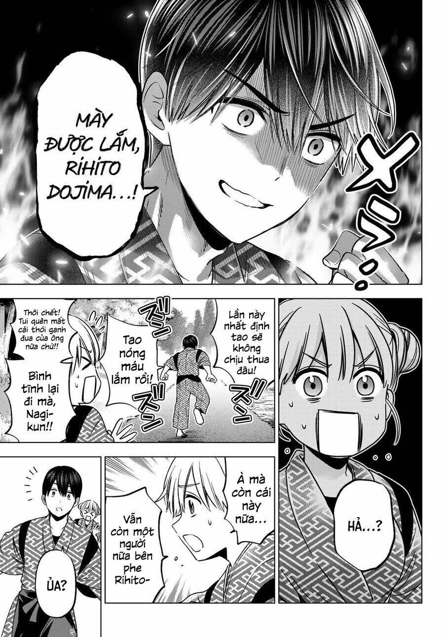 Kakkou No Iinazuke Chap 191 - Next Chap 192